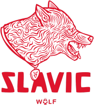 Slavic WOLF red Classic