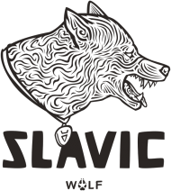 Slavic WOLF gray STANDARD