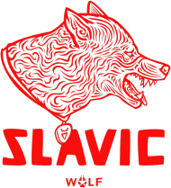 Slavic WOLF red STANDARD