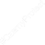 #CzarnyProtest - longsleeve