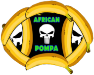 Kubek African Pompa Team
