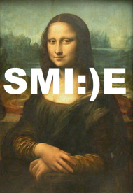 mona lisa smile