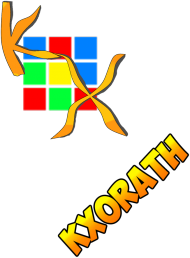 KXORATH - koszulka - każdy kolor - logo na piersi