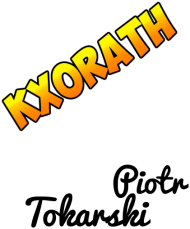Kubek - logo i podpis