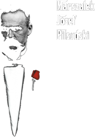 Bestseller! Bluza Piłsudski