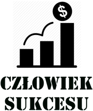 Kubek "człowiek sukcesu"