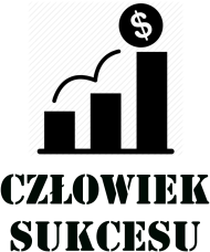 Koszulka "człowiek sukcesu"