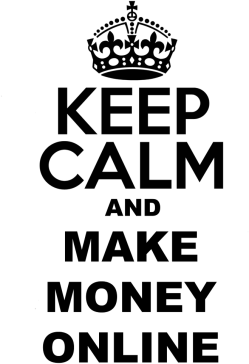 Koszulka "Keep Calm"
