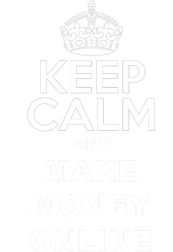 Koszulka "Keep Calm"