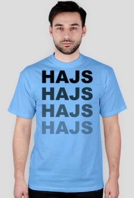 Koszulka "hajs" - Motivator