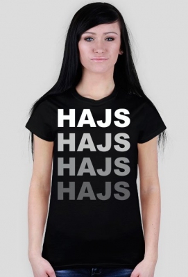 Koszulka "hajs" - Motivator