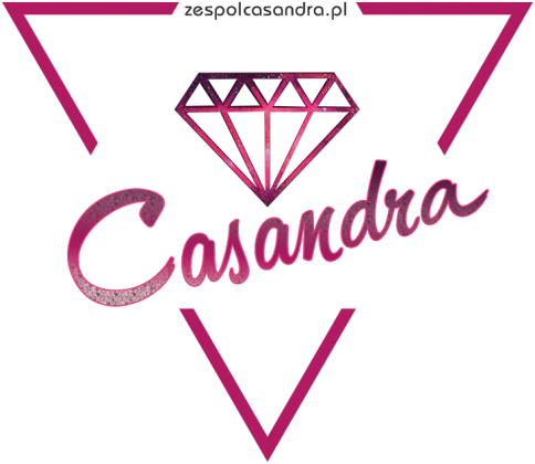 Koszulka slim biała CASANDRA #1 (logo przód)