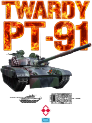 PT-91 Twardy Ogień