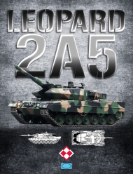 Leopard 2A5 Stal