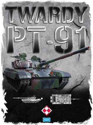 PT-91 Twardy Stal