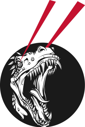 Laserowa Godzilla