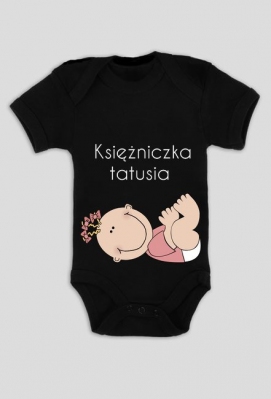 Księżniczka tatusia - Dziecięce Sprawki
