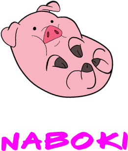 Naboki Kubek
