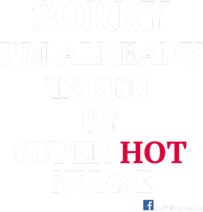 Blues SORRY I'm taken by nurse