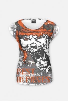 Boom Koszulka Full Print - Boom Tshirt  Moja pasja Twój styl