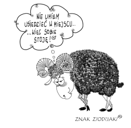 Znak Zodiak Baran
