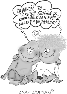 Znak Zodiak Bliźnięta
