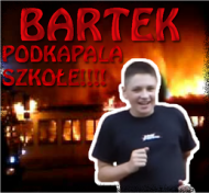 Bartek podkapala
