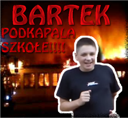 Bartek podkapala