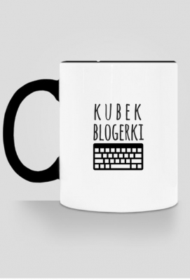 Kubek blogerki - Sklep Jolki