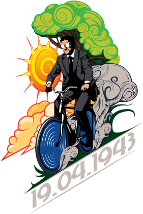 Bicycle Day
