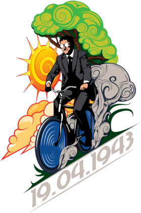 Bicycle Day
