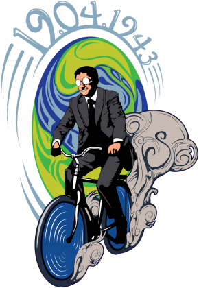 Bicycle Day