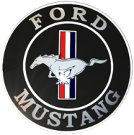 Ford Mustang - Czapka