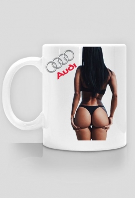 Seksowny Kubek Fana Audi! #2 - NightRacing