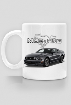 Ford Mustang-Kubek - NightRacing