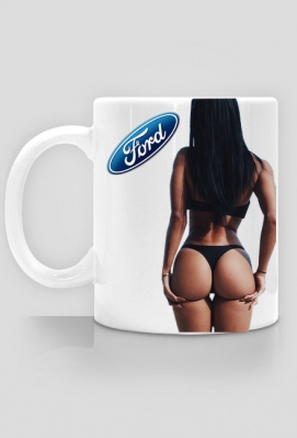 Sexowny Kubek Ford - NightRacing