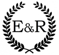 Polo z logo E&R Wear