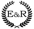 Koszulka z logo E&R Wear