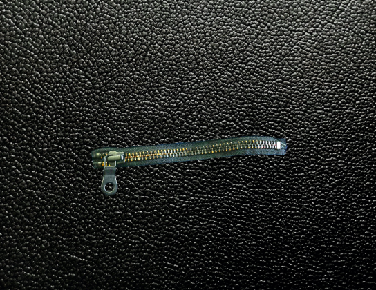 Zipper Leather