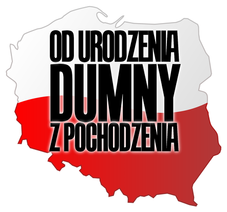 Dumny z pochodzenia