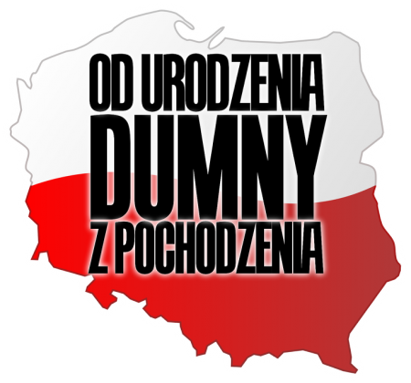 Dumny z pochodzenia