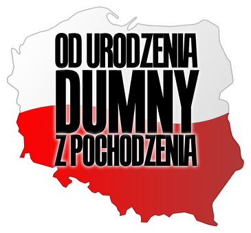 Dumny z pochodzenia