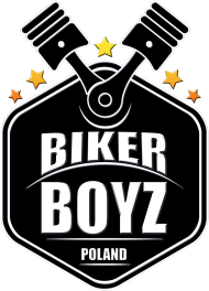 Bluza Biker Boyz Ciemna