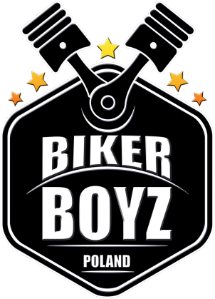 Koszulka Biker Boyz Black
