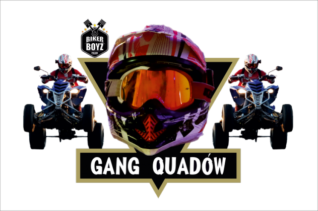 bluza Gang Quadów Biker Boyz