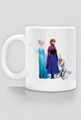 Frozen (Kraina Lodu) - Ale fajne