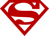 Bluza Unisex symbol Superboy Conner Kent / Titans Tytani / Young Justice / DC / Superman Supergirl