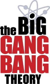 Eko Torba The Big Gang Bang Theory - styl Teoria Wielkiego Podrywu