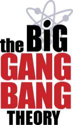 Czapka z daszkiem The Big Gang Bang Theory - styl Teoria Wielkiego Podrywu