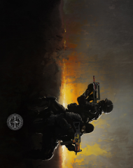 Podkładka CS:GO classic